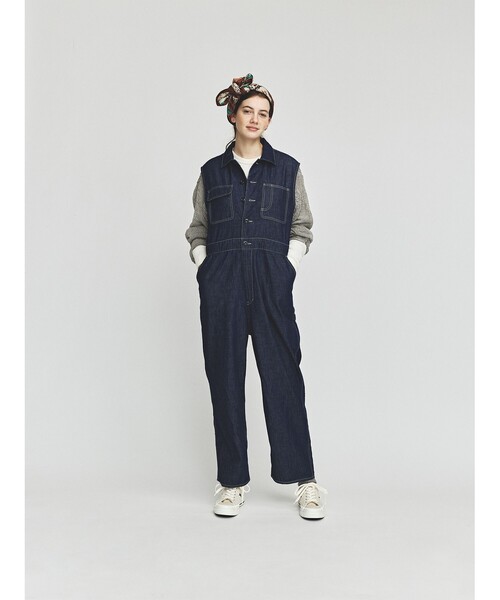 BEAMS BOY（ビームスボーイ）の「BEAMS BOY / ワーク ノースリーブ