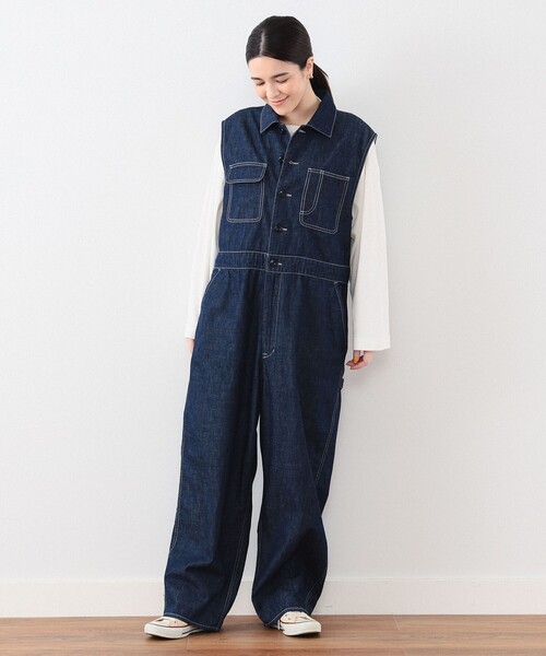 BEAMS BOY（ビームスボーイ）の「BEAMS BOY / ワーク ノースリーブ