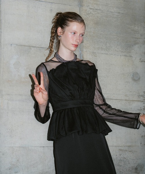 Eclipse dress（ドレス）｜et.UNiVER（エトユニベール）のファッション