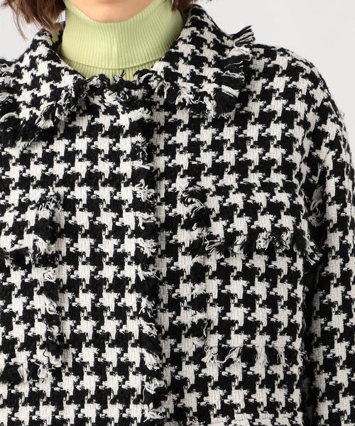 TOMORROWLAND （トゥモローランド）の「ハウンドトゥースツイード