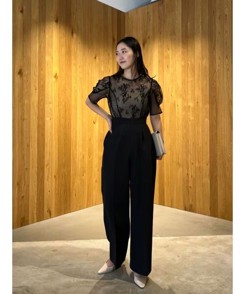 LAGUNAMOON（ラグナムーン）の「LADYパネルレースドッキング