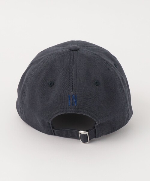 6（ロク）の「＜6(ROKU)＞FOLD IN キャップ（キャップ）」 - WEAR