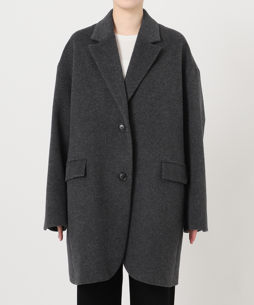 オーバーサイズジャケットコート（その他アウター）｜AP STUDIO