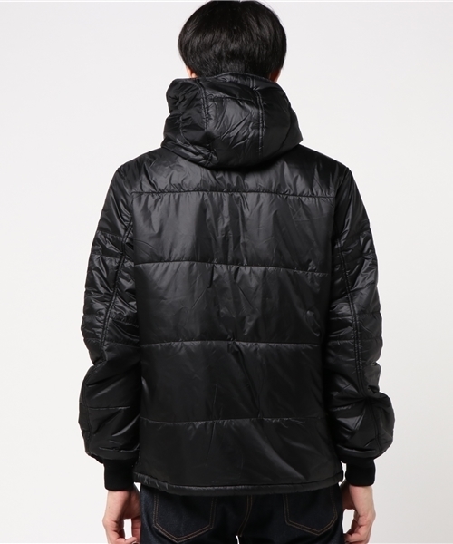 HYSTERIC GLAMOUR（ヒステリックグラマー）の「プリマロフトナイロン