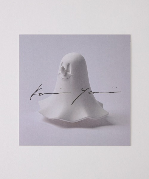 Koichi Yairi x Bibliotheque Blanche 】White Ghost Aroma Ornament