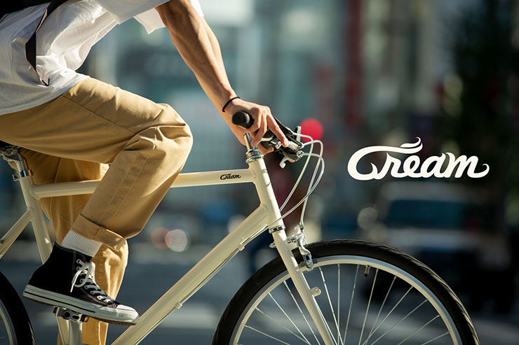 Cream City（クリーム シティ）BAA260-O 26インチ 変速なし ダイナモ