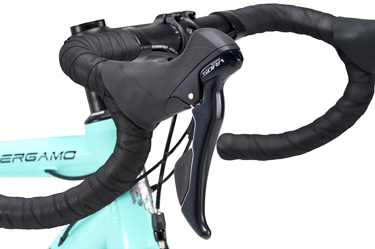 BERGAMO（ベルガモ）ロードバイク あさひ限定 ロードバイク 自転車