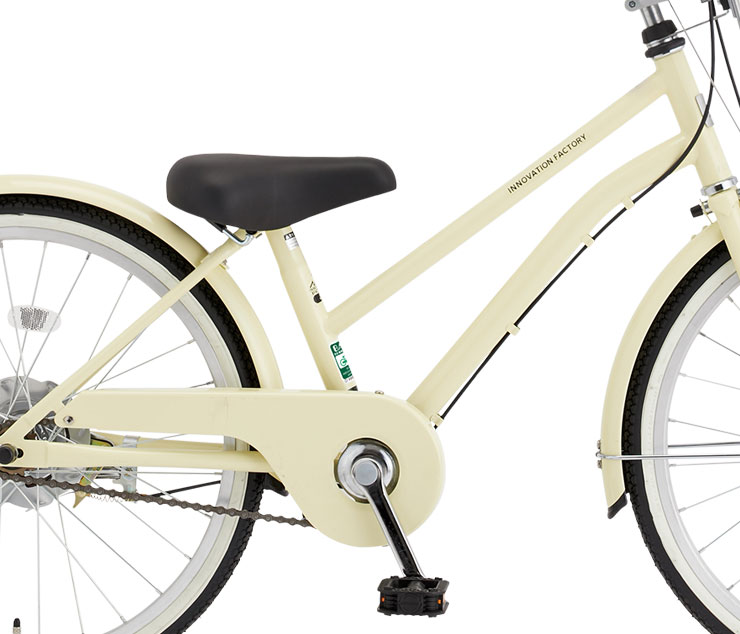 イノベーションファクトリージュニア BAA-O2 20インチ 変速なし 子供用