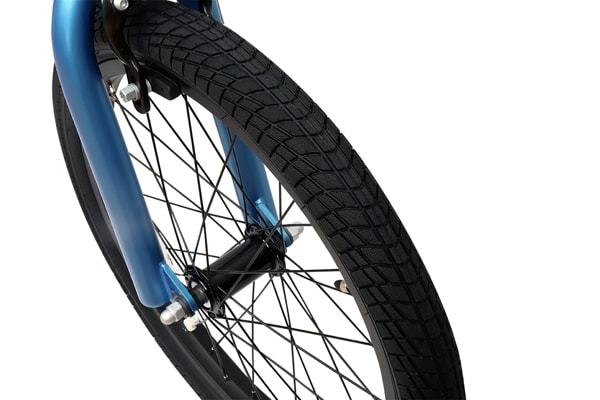 レユニオン インスティンクト20-K 20インチ シングルスピード BMX 自転車