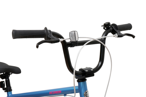 レユニオン インスティンクト20-K 20インチ シングルスピード BMX 自転車