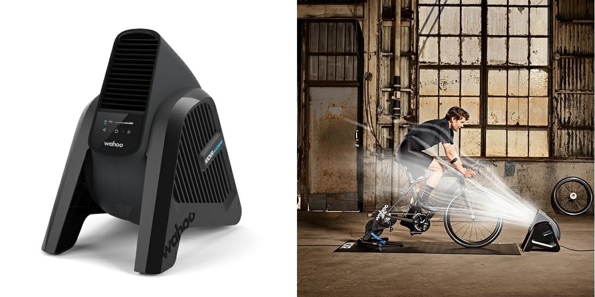 wahoo KICKR HEADWIND 箱無し Wahoo KICKR HEADWINDワフー キッカー