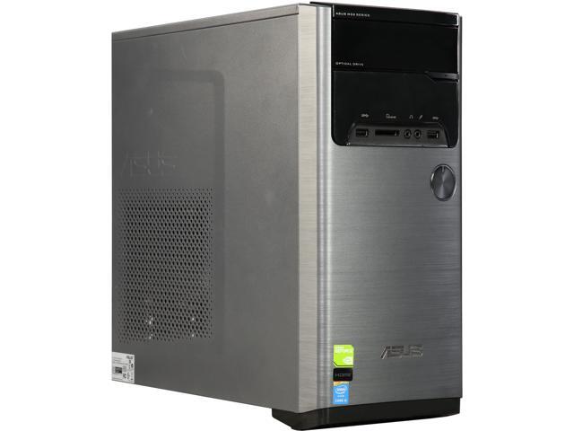 NeweggBusiness - ASUS Desktop PC M32AD-US025S Intel Core i5-4460