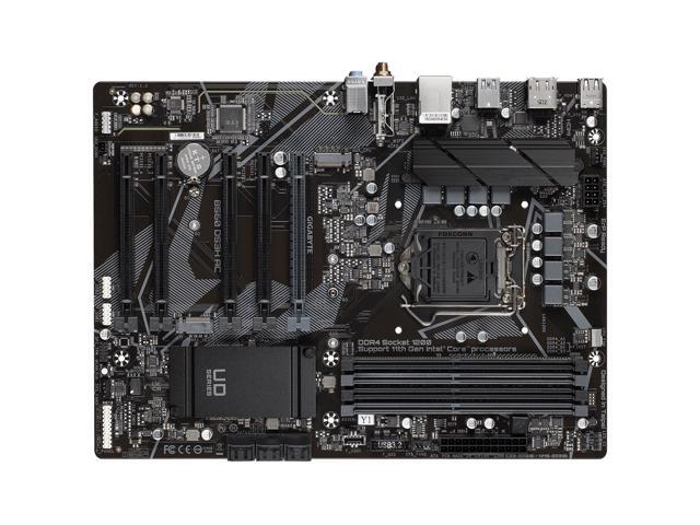 NeweggBusiness - Open Box: GIGABYTE B560 DS3H AC-Y1 LGA 1200 Intel
