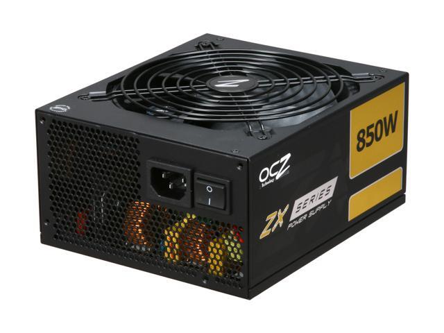 NeweggBusiness - PC Power & Cooling ZX Series 850 Watt 80+ Gold