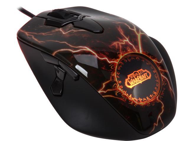 NeweggBusiness - SteelSeries World of Warcraft MMO Legendary