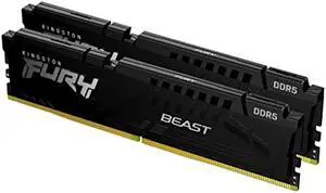 Kingston FURY Beast 16GB 288-Pin PC RAM DDR5 5600 (PC5 44800