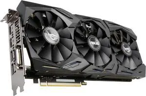 ASUS ROG GeForce GTX 1060 Graphics Card STRIX-GTX1060-O6G-GAMING