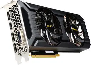 PNY GeForce GTX 1060 Graphics Card VCGGTX10606PB - Newegg.com