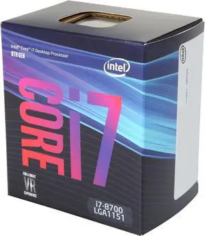 Intel Core i5 8th Gen - Core i5-8400 Coffee Lake 6-Core 2.8 GHz