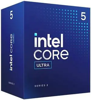 Intel Core Ultra 7 265K, Arrow Lake 20-Core (8P+12E), LGA 1851