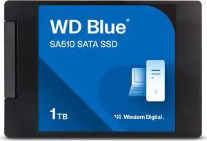WD Blue 3D NAND 1TB Internal SSD - SATA Solid State Drive - Newegg.com