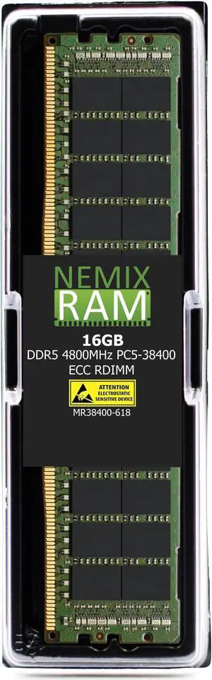 Hynix HMA82GR7CJR8N-XN 16GB DDR4-3200 (PC3-25600) ECC RDIMM 1.2V