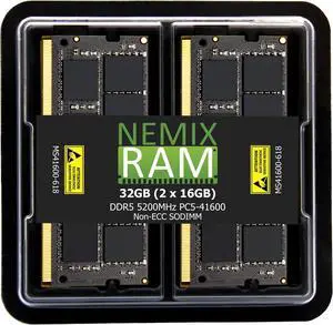 SK Hynix 16GB HMA82GS6DJR8N-XN 16G DDR4 3200 SODIMM 2Rx8 PC4
