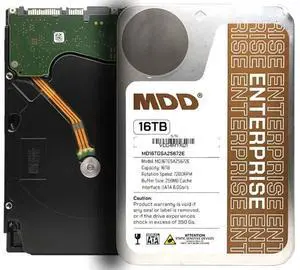 Refurbished: Seagate Exos 2X18 18TB SATA 6Gb/s 7200RPM 3.5