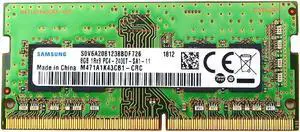 Samsung 8GB DDR4 2666MHz 260-Pin SODIMM 1.2V Laptop Memory