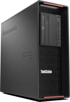 Used - Like New: NOB Lenovo ThinkStation P330 Tower PC i5-8600