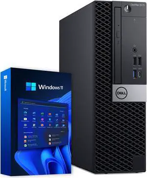 Refurbished: Dell Wyse 5070 Thin Client Desktop Intel Pentium