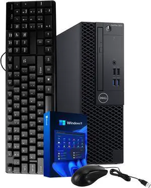 Refurbished: Dell Wyse 5070 Thin Client Desktop Intel Pentium