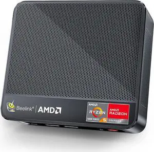 Beelink SER5 Mini PC, AMD Ryzen 5 5500U(7nm, 6C/12T) up to 4.0GHz