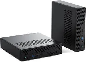 MINISFORUM Venus Series UN1250 Mini PC Core i5-1250P(12C/16T, up