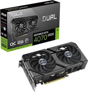 MSI Ventus GeForce RTX 4070 SUPER Graphics Card RTX 4070 SUPER 12G