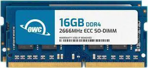 HMA82GU7CJR8N-VK Hynix 16GB PC4-21300 DDR4-2666MHz ECC Unbuffered