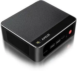 Beelink Mini PC SER6 AMD Ryzen9 6900HX,Mini Computer 16GB DDR5 RAM