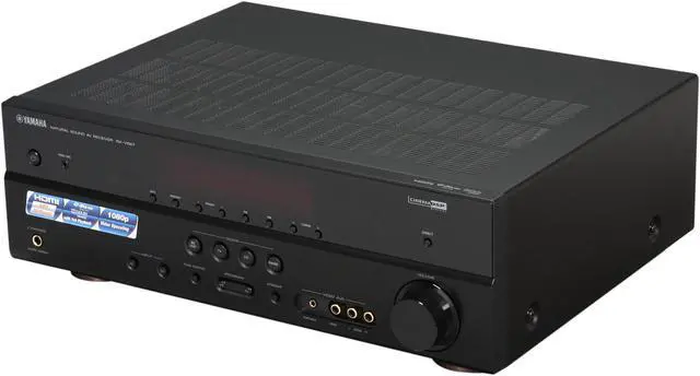 YAMAHA 7.1-Channel Digital Home Theater Receiver RX-V567 - Newegg.com