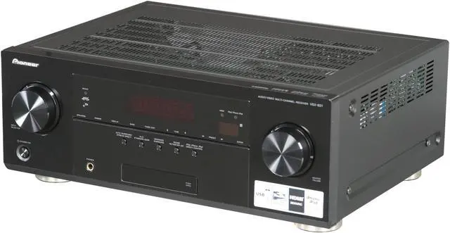 Pioneer VSX-821-K 5.1-Channel 3D Ready A/V Receiver - Newegg.com