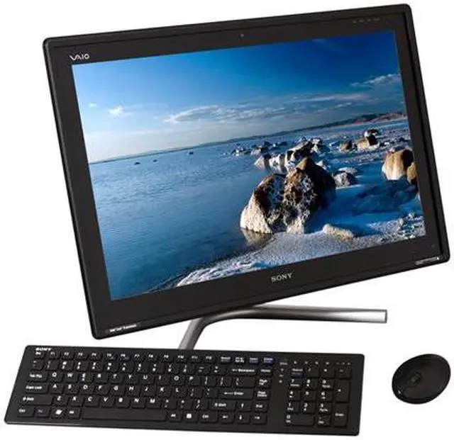 Sony All-in-One PC VAIO L Series VPCL232FX/B Intel Core i3-2330M
