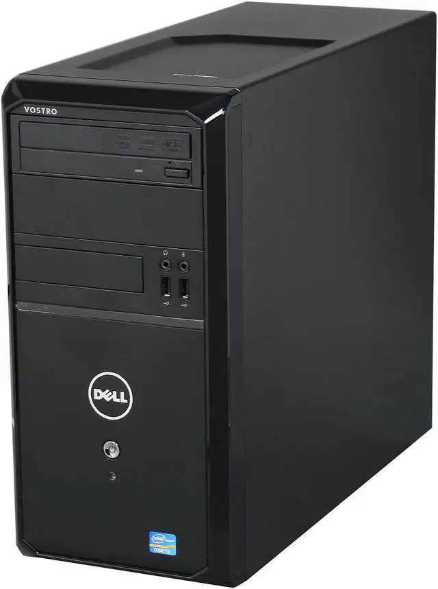 DELL Vostro 270 (469-1954) Desktop PC Intel Core i3 4GB DDR3 500GB