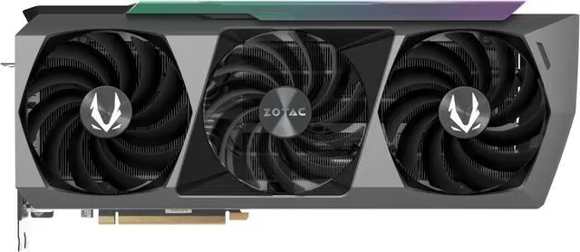 ZOTAC GAMING GeForce RTX 4070 Ti SUPER AMP Holo DLSS 3 16GB GDDR6X