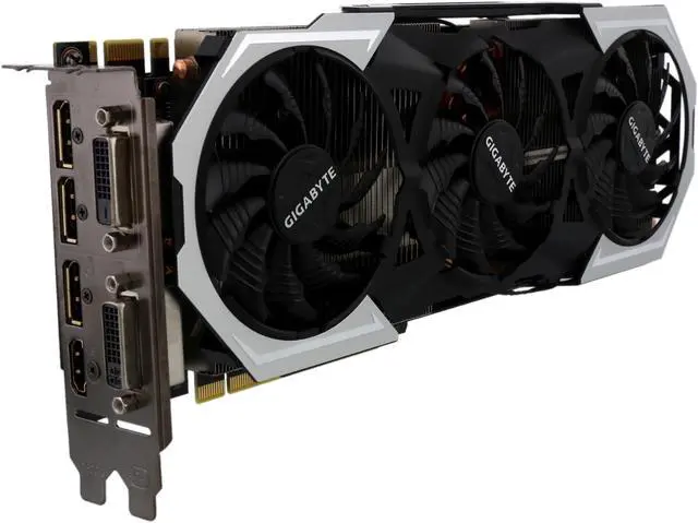 GIGABYTE GeForce GTX 980Ti 6GB G1 Gaming OC Edition - Newegg.com