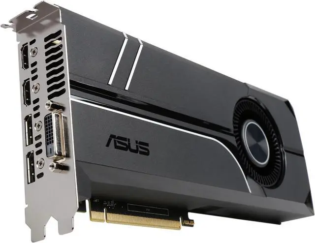 ASUS Turbo GeForce GTX 1070 Graphics Card TURBO-GTX1070-8G