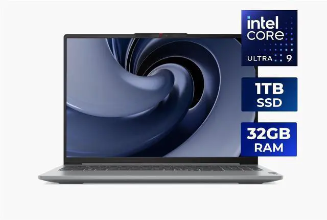 Refurbished: Lenovo Ideapad Pro 5 Gaming Laptop Intel Core Ultra 9