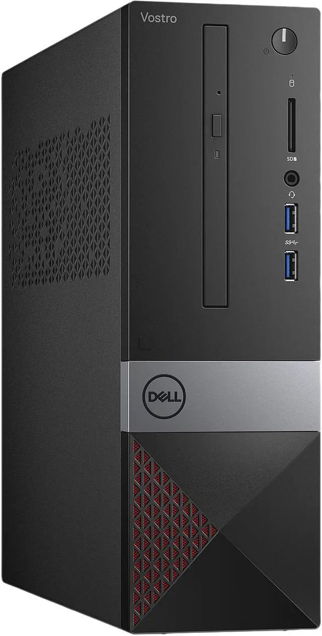Dell Vostro 3471 SFF Desktop Computer i5-9400 8GB 256GB SSD Win 10
