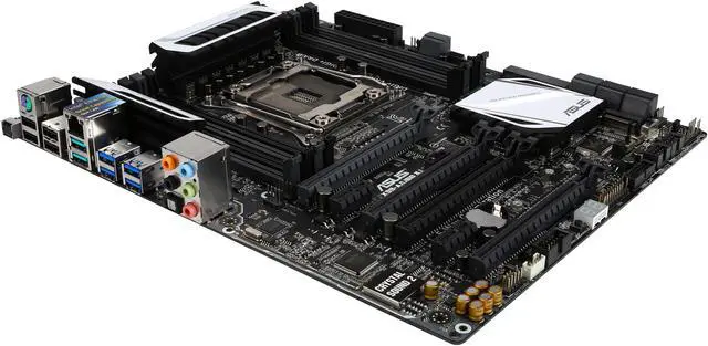 corei7 5930K + ASUS X99-A + メモリー+CPUクーラー ASUS X99-A