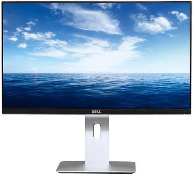 Refurbished: Dell U2414H 23.8