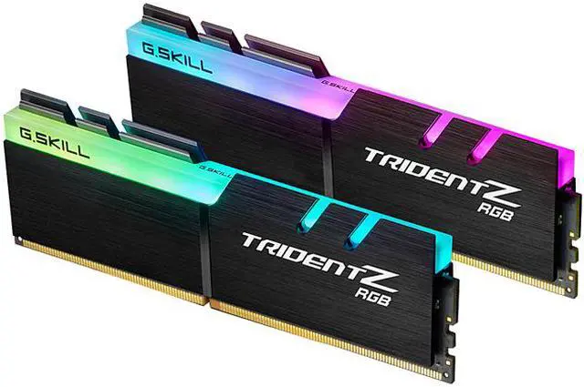 G.SKILL TridentZ RGB Series 16GB DDR4 3200 RAM Memory - Newegg.ca
