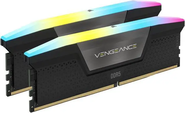 CORSAIR Vengeance 64GB (2 x 32GB) 288-Pin PC RAM DDR5 4800 (PC5